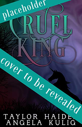 Book Cover Cruel King: Sequel to Dark Unicorn (Horn Sworn Book 2)