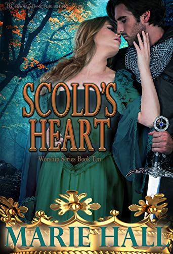 Book Cover Scold's Heart (Worship Series Book 10)