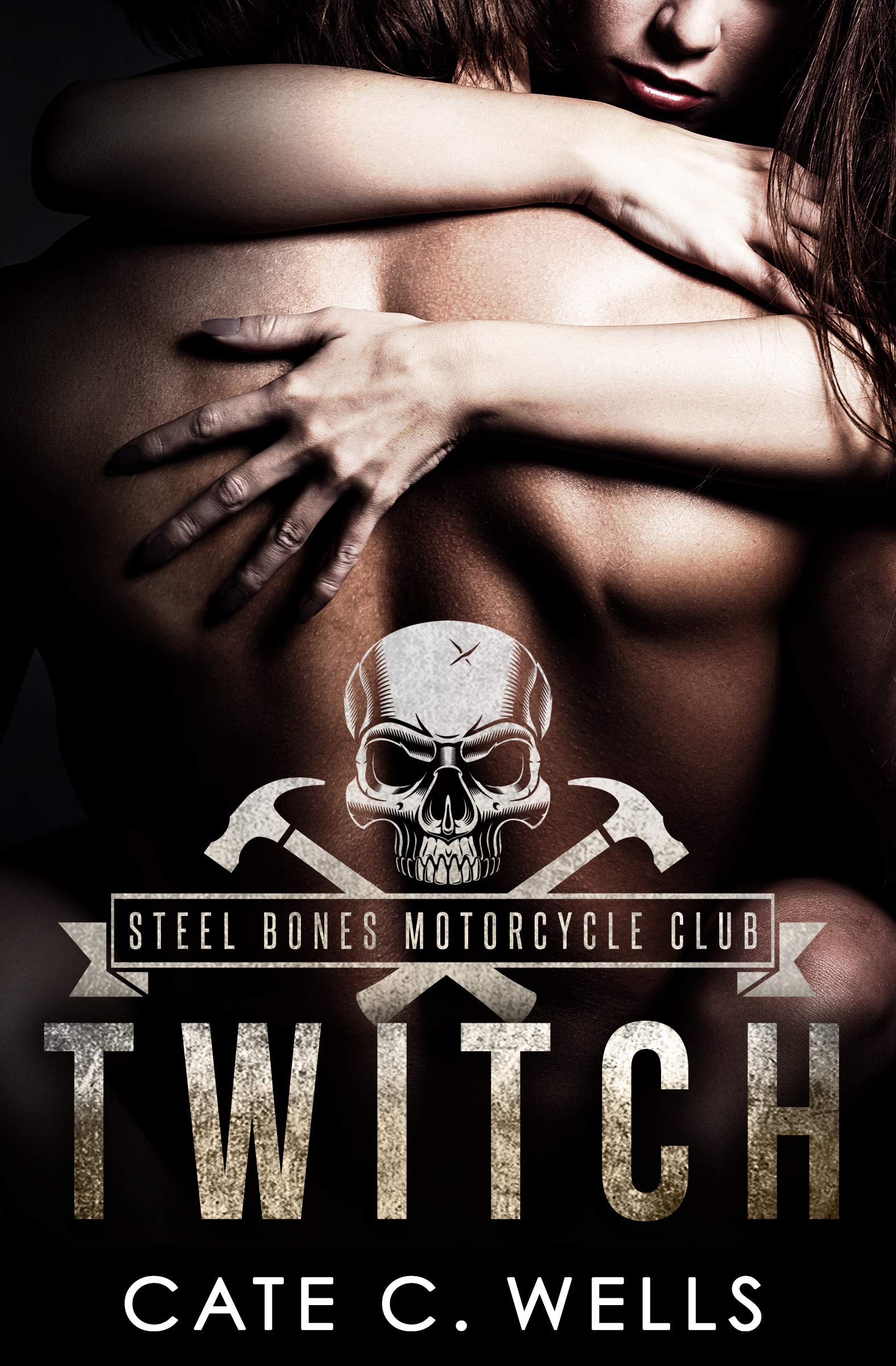 Book Cover Twitch: A Steel Bones Motorcycle Club Novella