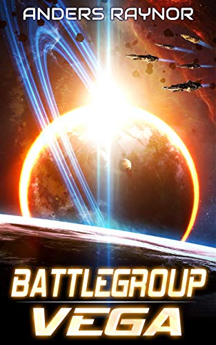 Book Cover Battlegroup Vega