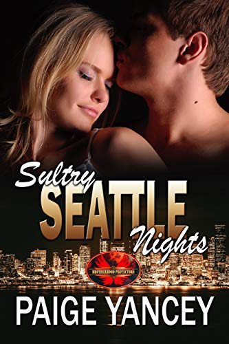 Book Cover Sultry Seattle Nights: Brotherhood Protectors World