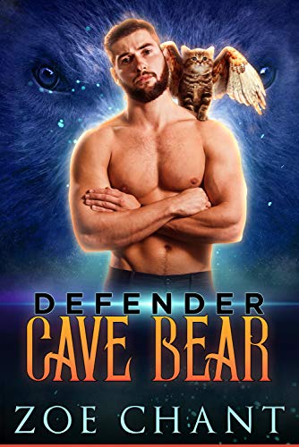 Book Cover Defender Cave Bear (Protection, Inc: Defenders Book 1)