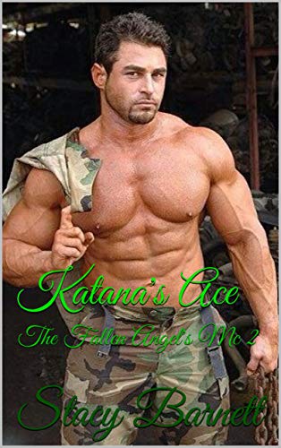 Book Cover Katana's Ace: The Fallen Angel's Mc 2