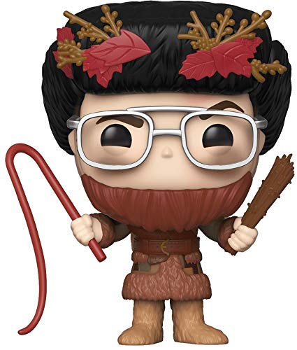 Book Cover The Office Funko POP Dwight Schrute As Belsnickel Vinyl Figure