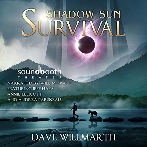 Book Cover Shadow Sun Survival: Shadow Sun, Book 1