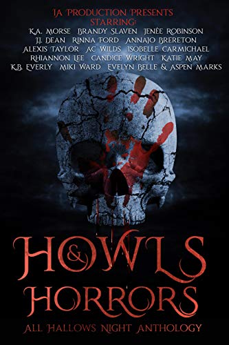 Book Cover Howls & Horrors: All Hallows Night Anthology