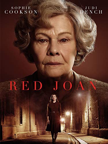 Book Cover Red Joan
