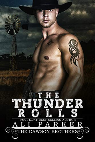 Book Cover The Thunder Rolls (The Dawson Brothers Book 8)