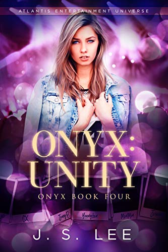 Book Cover Onyx: Unity