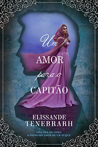 Book Cover Um amor para o Capitão (Portuguese Edition)