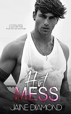 Book Cover Hot Mess: A Players Rockstar Romance (Players, Book 1)