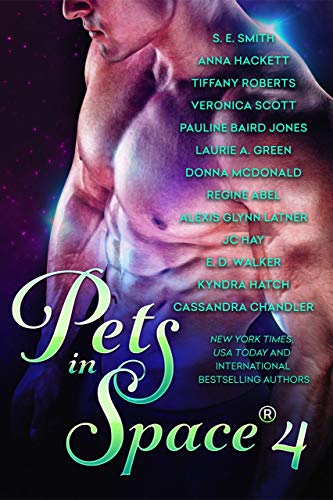 Book Cover Pets in Space® 4