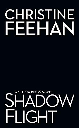 Book Cover Shadow Flight (A Shadow Riders Novel Book 5)