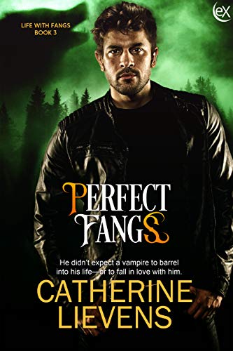 Book Cover Perfect Fangs (Life with Fangs Book 3)