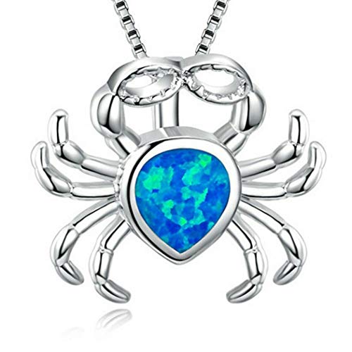 Whatyiu 1 Piece Women Fashion Charm Pendant Necklace Chain Lover Jewelry Gifts Pendant Necklace