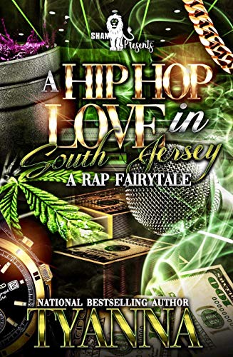 Book Cover A Hip Hop Love in South Jersey: A Rap Fairytale