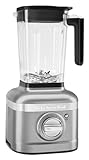 KitchenAid K400 Blender, Contour Silver, KSB4027CU