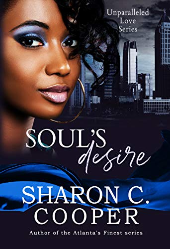 Book Cover Soul's Desire (Unparalleled Love Series)