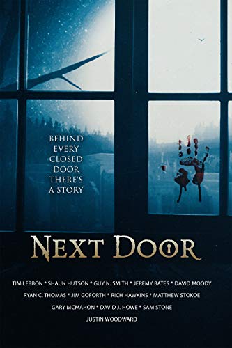 Book Cover Next Door: A Horror Anthology