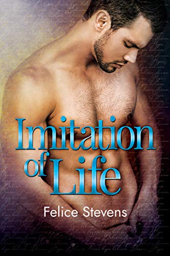 Book Cover Imitation of Life (Rock Bottom Book 2)