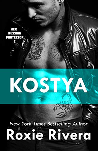 Book Cover Kostya (Her Russian Protector Book 7)