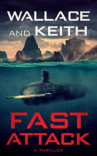 Book Cover Fast Attack (The Hunter Killer Series Book 4)