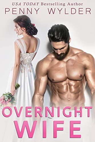 Book Cover Overnight Wife