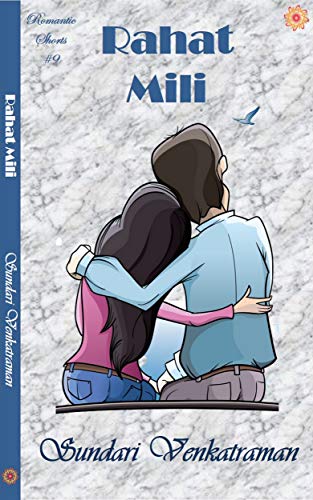 Book Cover Rahat Mili (Romantic Shorts Book 9)