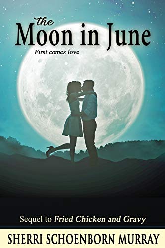 Book Cover The Moon in June - A Novella (Fried Chicken Series Book 2)