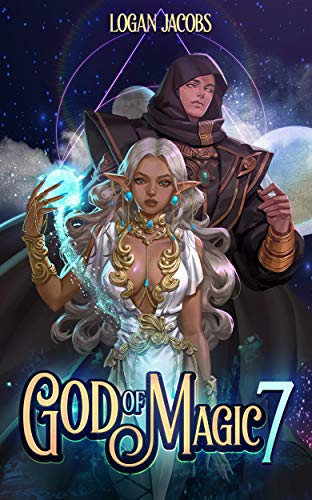 Book Cover God of Magic 7