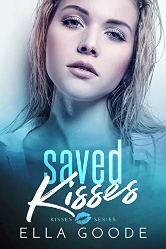 Book Cover Saved Kisses