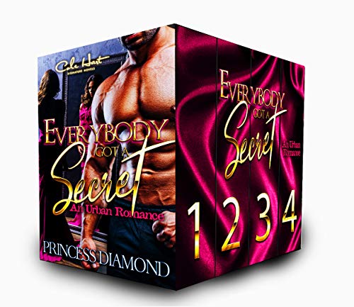 Book Cover Everybody Got A Secret : An Urban Romance: Super Boxset: Complete Series