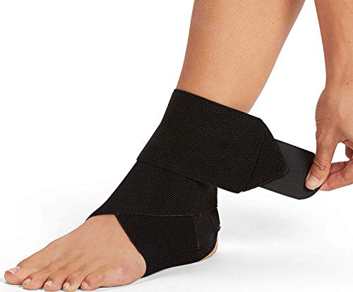 Ankle Brace for Plantar Fasciitis and Ankle Support - Ankle Wrap for Sprain, Tendonitis & Heel Pain Relief for Women & Men