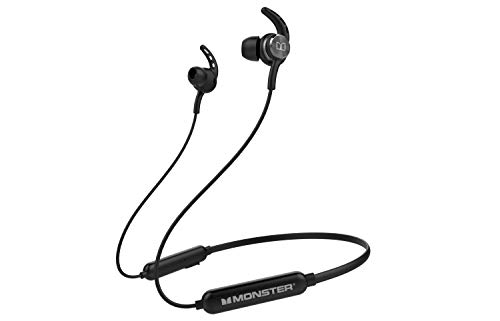 Wireless Headphones,Bluetooth Headphones Bluetooth 5.0, IPX5 Waterproof Built-in Mic 1000min Playtime,Bass Hi-Fi Stereo, Magnetic Connection, for Sports Running
