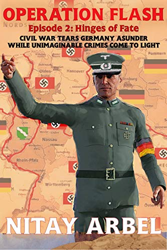 Operation Flash, Episode 2: Hinges Of Fate