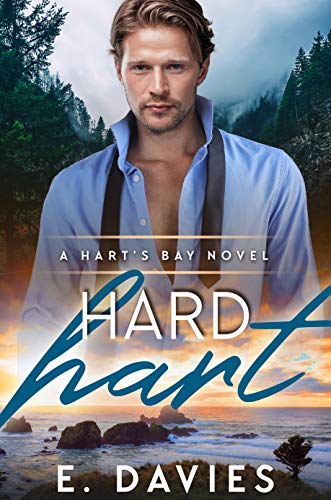 Book Cover Hard Hart: A Hart's Bay Novel