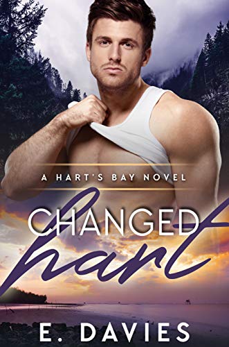 Book Cover Changed Hart: A Hart's Bay Novel