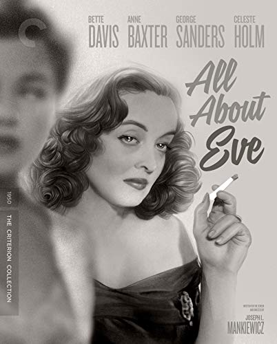 Book Cover All About Eve (The Criterion Collection) [Blu-ray]
