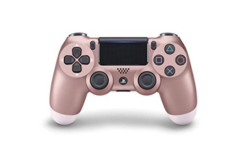 Book Cover DualShock 4 Wireless Controller for PlayStation 4 - Rose Gold