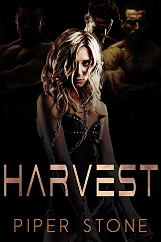Book Cover Harvest: A Dark Sci-Fi Reverse Harem Romance