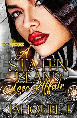 Book Cover A Staten Island Love Affair