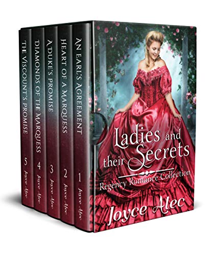 Ladies and their Secrets: Regency Romance Collection