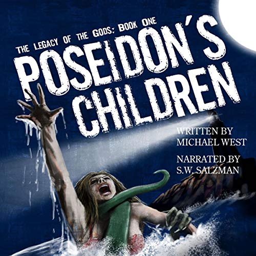 Poseidon's Children: The Legacy of the Gods, Book 1