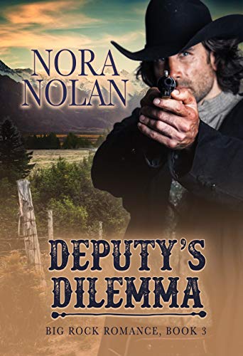 Book Cover Deputy's Dilemma (Big Rock Romance Book 3)
