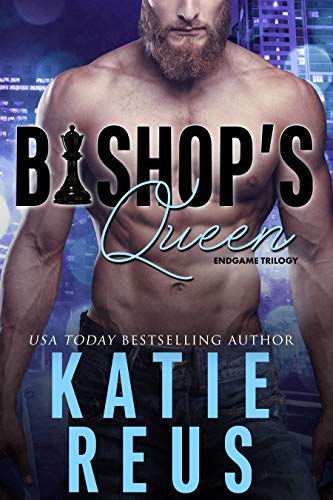 Book Cover Bishop's Queen (Endgame trilogy Book 2)