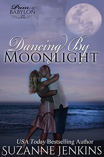 Book Cover Dancing by Moonlight: Pam of Babylon #21