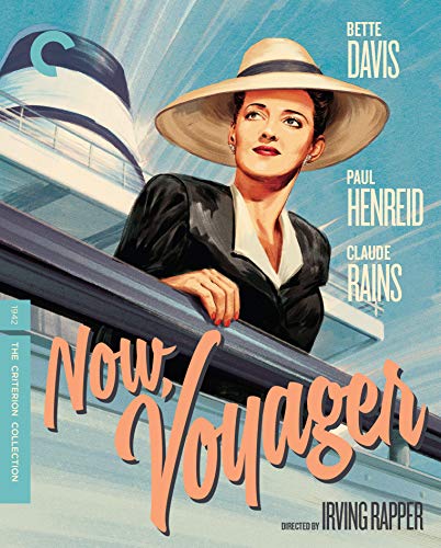 Book Cover Now, Voyager (The Criterion Collection) [Blu-ray]