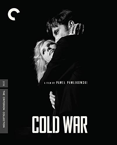 Book Cover Cold War (The Criterion Collection) [Blu-ray]