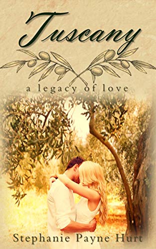 Book Cover Tuscany: A Legacy of Love