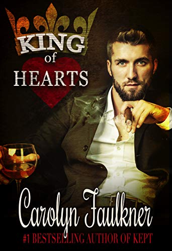 Book Cover King of Hearts